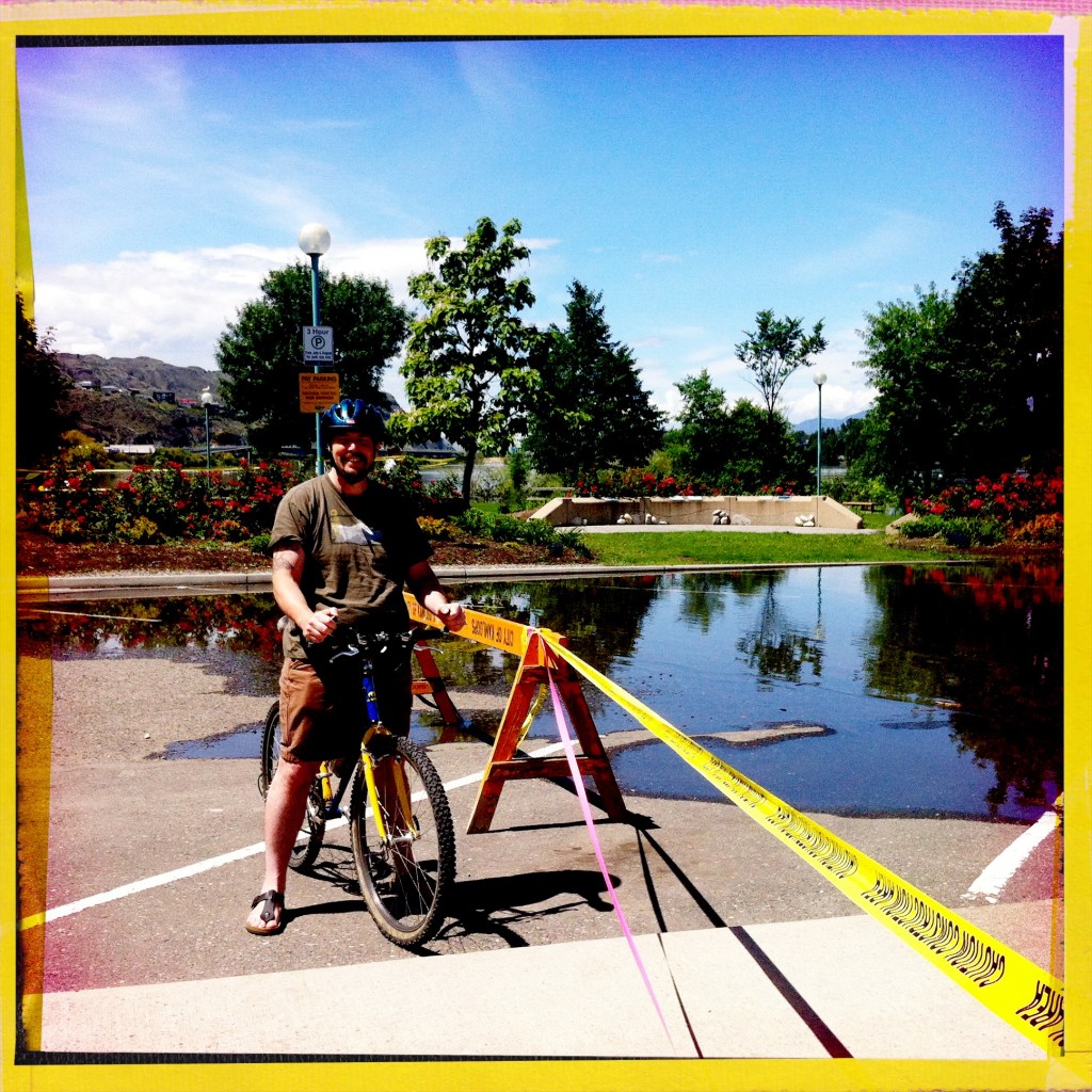 High Waters & Road Rash