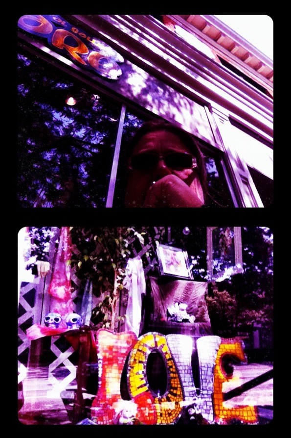 Still With The Living