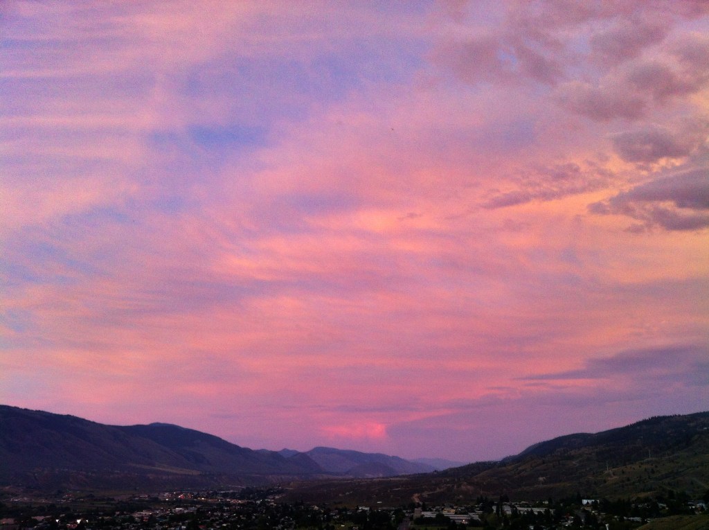 I Have Not Been Swept&nbsp;Away