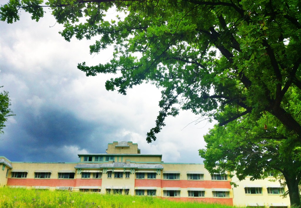 Tranquille Isn’t What It Used To Be