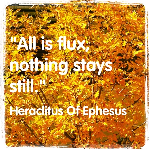 Change is in the air!