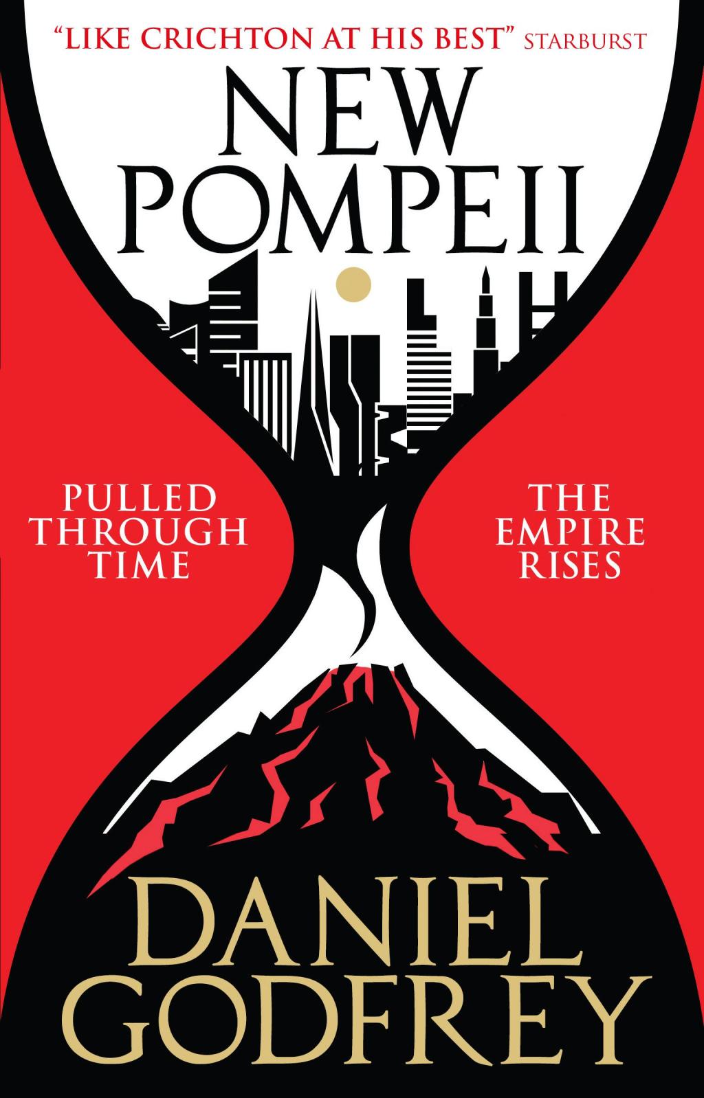 Book Review: Visit “New Pompeii” For Intrigue