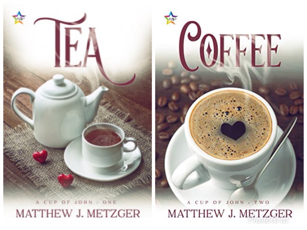 REVIEW: Tea and Coffee by Matthew J. Metzger