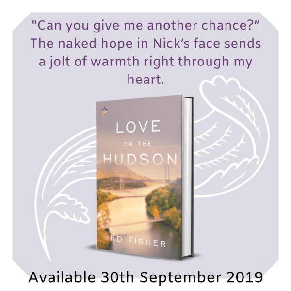 REVIEW: Love On The Hudson by K.D. Fisher – Book Reviews & Art