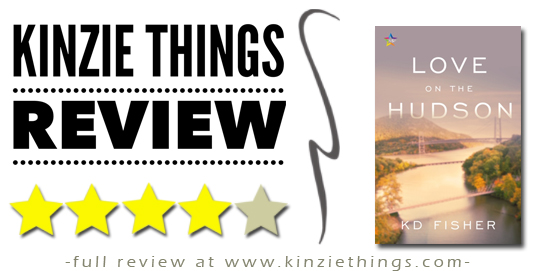 REVIEW: Love On The Hudson by K.D. Fisher – Book Reviews & Art
