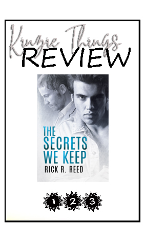 REVIEW: The Secrets We keep by Rick R. Reed – Book Reviews & Art
