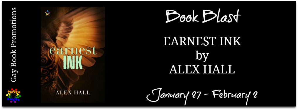 Earnest Ink by Alex&nbsp;Hall