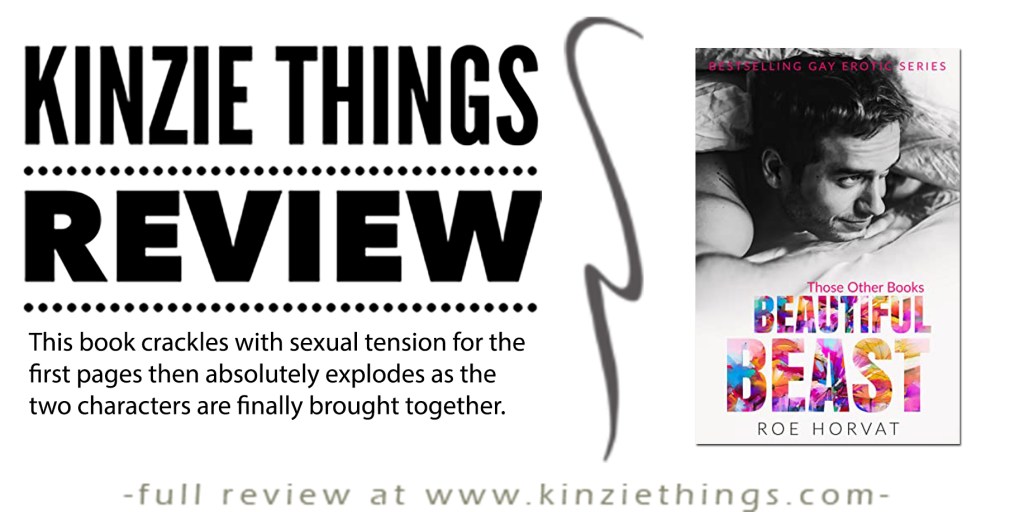REVIEW and Excerpt: Beautiful Beast by Roe Horvat