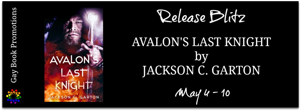 REVIEW and GIVEAWAY: Avalon’s Last Knight by Jackson C. Garton