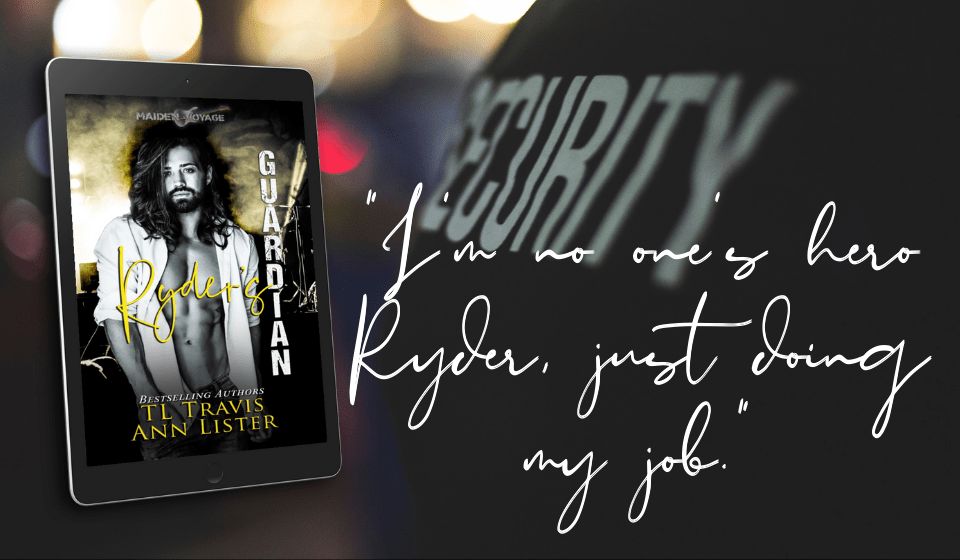 REVIEW: Ryder’s Guardian by TL Travis and Ann&nbsp;Lister