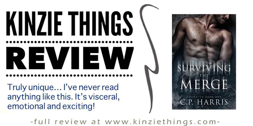 REVIEW: Surviving the Merge by C.P.&nbsp;Harris