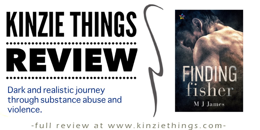 REVIEW: Finding Fisher by M J&nbsp;James