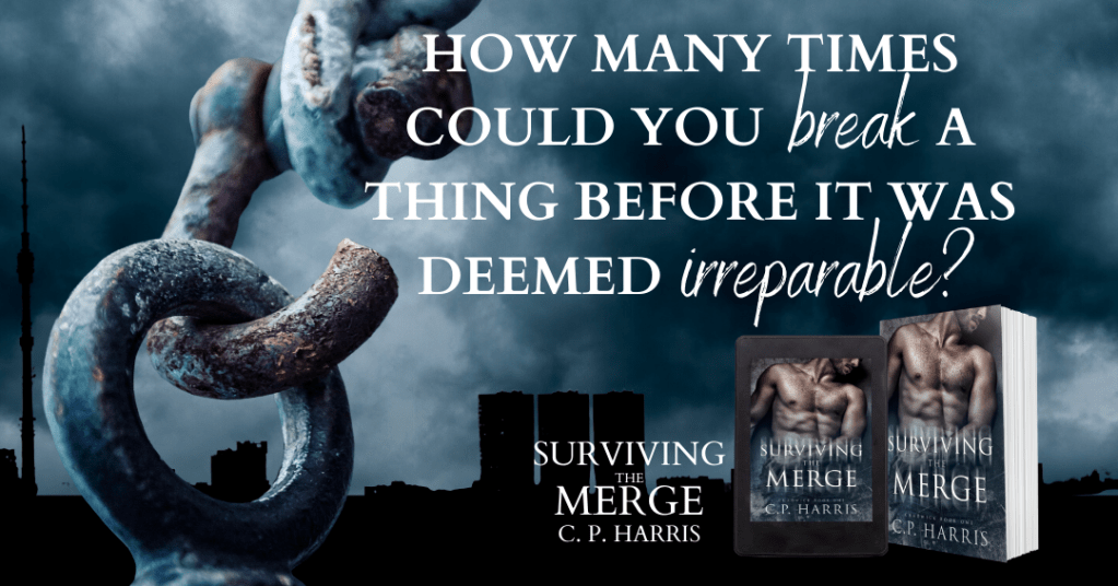 Release Blitz, Excerpt and Giveaway: Surviving the Merge by C.P.&nbsp;Harris