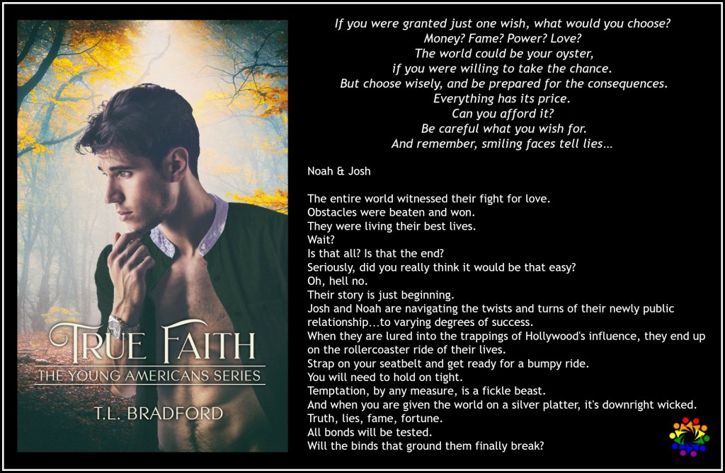 New Release: True Faith by T.L.&nbsp;Bradford