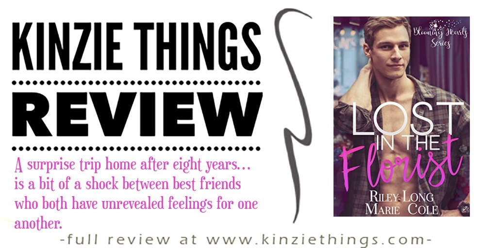 REVIEW: Lost in the Florist by Riley Cole and Marie&nbsp;Long