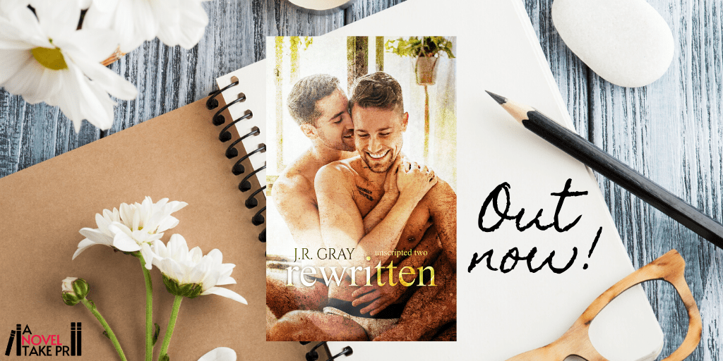 REVIEW and GIVEAWAY: Rewritten by J.R.&nbsp;Gray