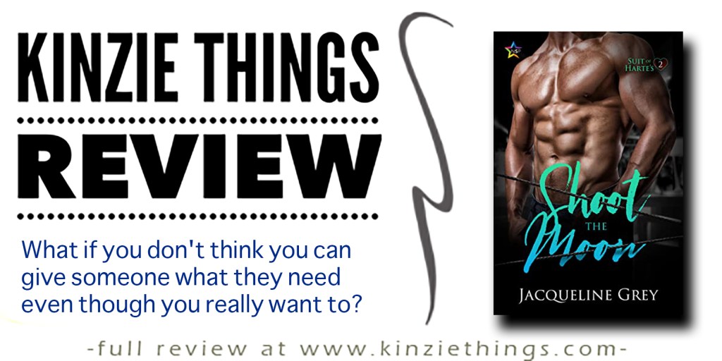 REVIEW: Shoot the Moon by Jacqueline&nbsp;Grey