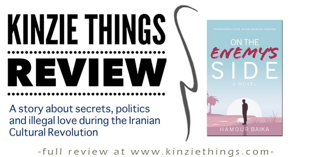 REVIEW: On the Enemy’s Side by Hamour&nbsp;Baika