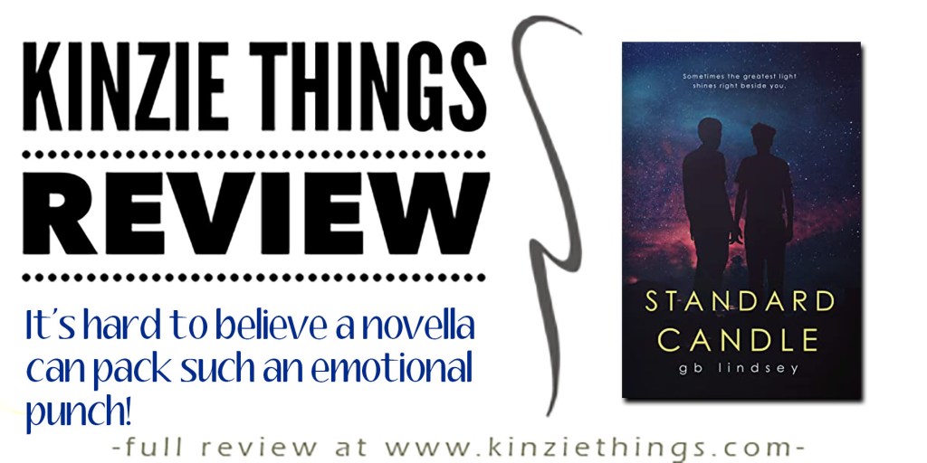 REVIEW: Standard Candle by G.B.&nbsp;Lindsey