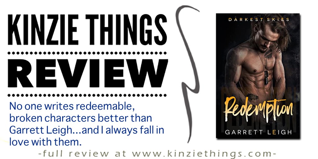 REVIEW: Redemption by Garrett Leigh