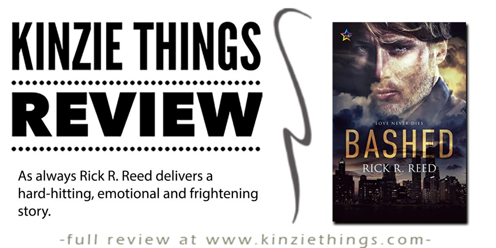 REVIEW: Bashed by Rick R.&nbsp;Reed