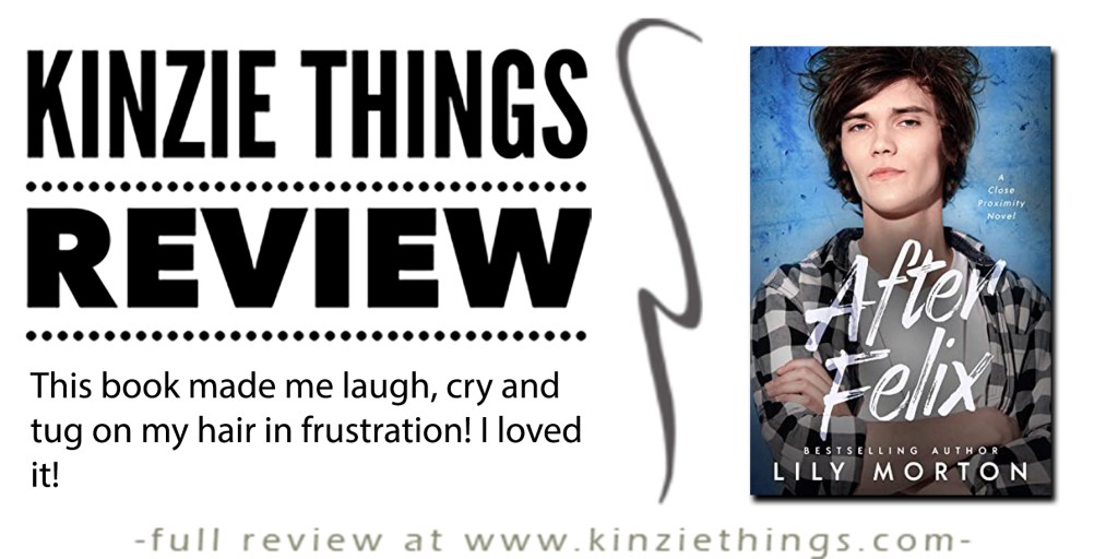 REVIEW: After Felix by Lily&nbsp;Morton