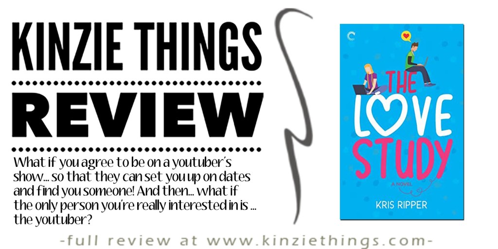REVIEW: The Love Study by Kris Ripper