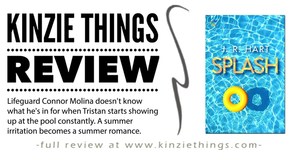 REVIEW: Splash by J.R. Hart