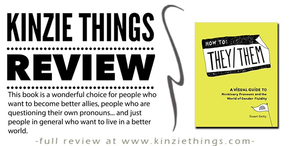 REVIEW: How To They/Them by Stuart&nbsp;Getty