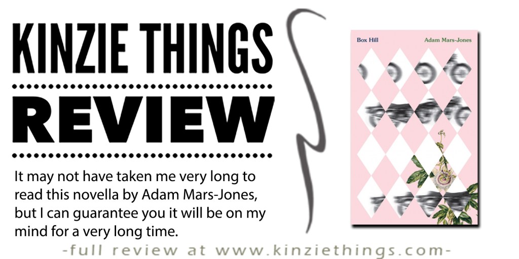 REVIEW: Box Hill, A Story of Low Self-Esteem by Adam&nbsp;Mars-Jones
