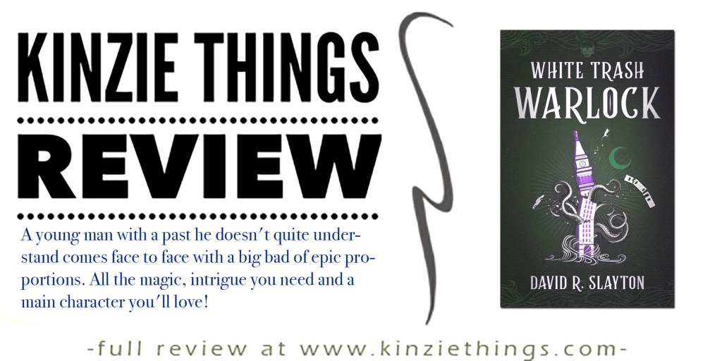 REVIEW: White Trash Warlock by David R. Slayton