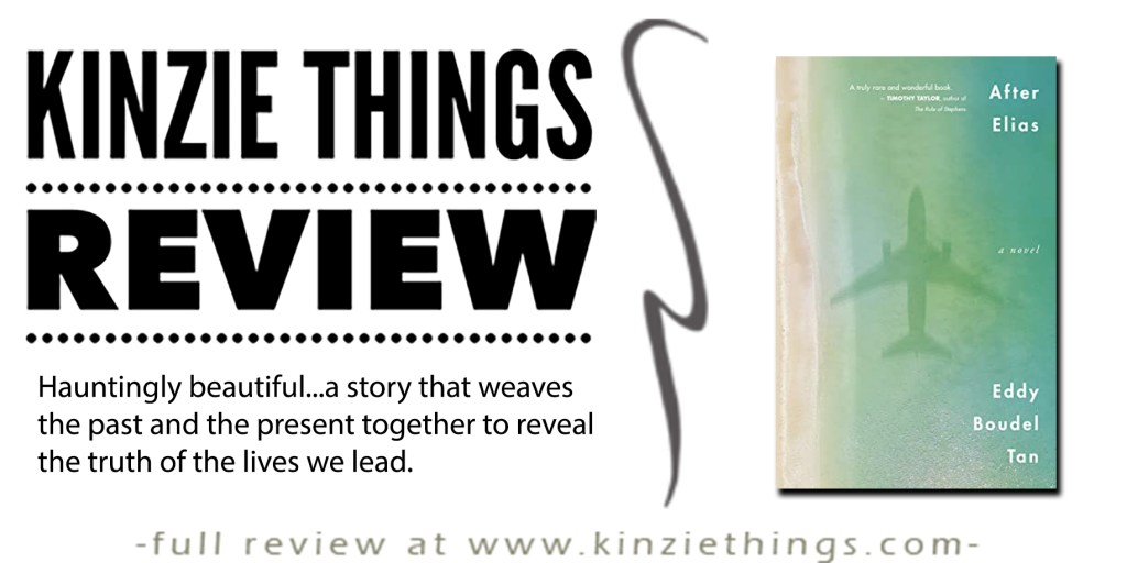 REVIEW: After Elias by Eddy Boudel&nbsp;Tan