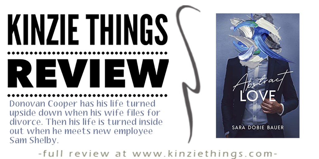 REVIEW: Abstract Love by Sara Dobie&nbsp;Bauer