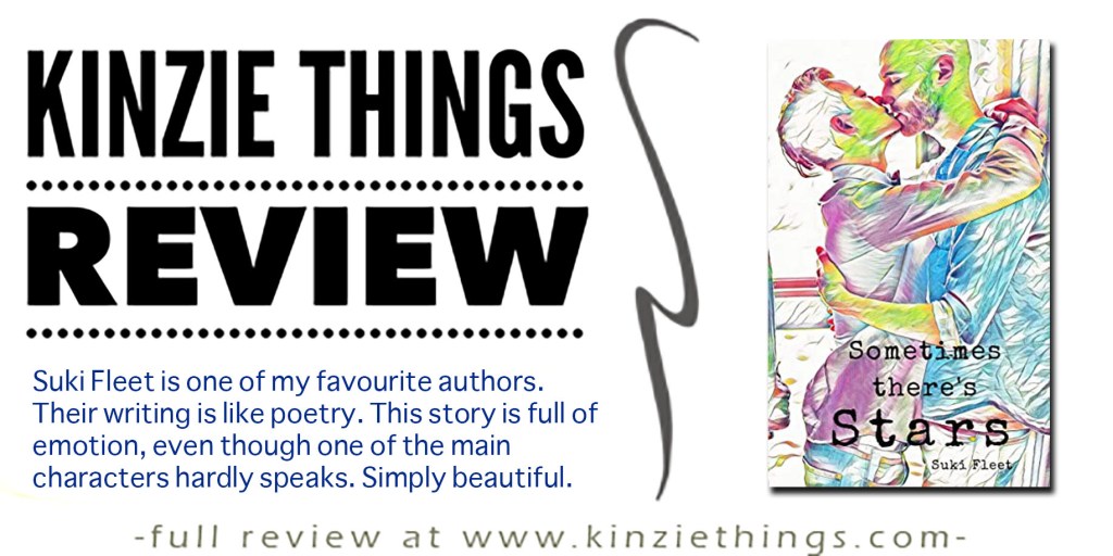 REVIEW: Sometimes There’s Stars by Suki&nbsp;Fleet