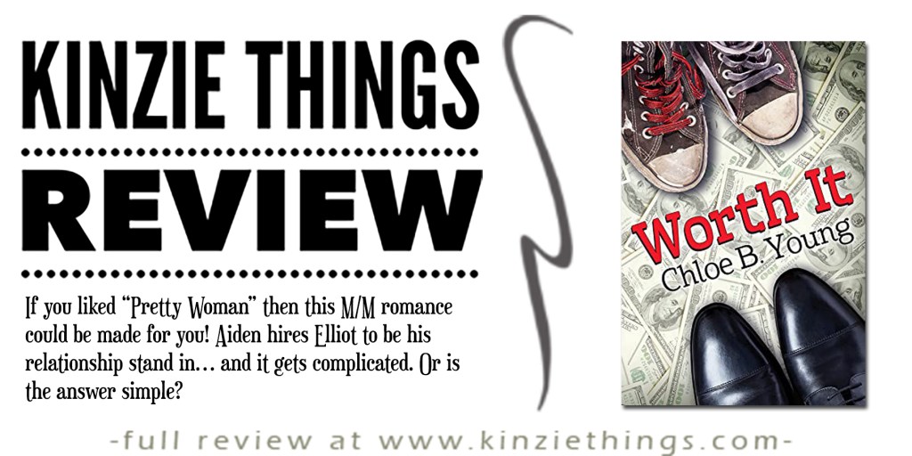 REVIEW: Worth It by Chloe B.&nbsp;Young