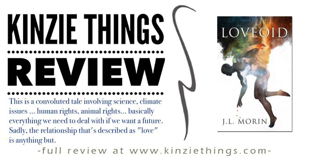 REVIEW: Loveoid by J.L. Morin