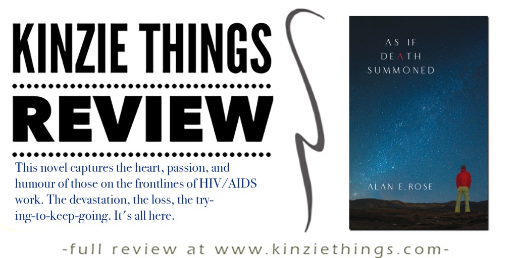 REVIEW: As If Death Summoned by Alan E.&nbsp;Rose