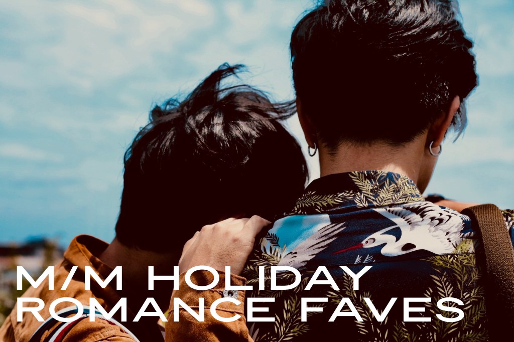 Some M/M Holiday Romance Faves