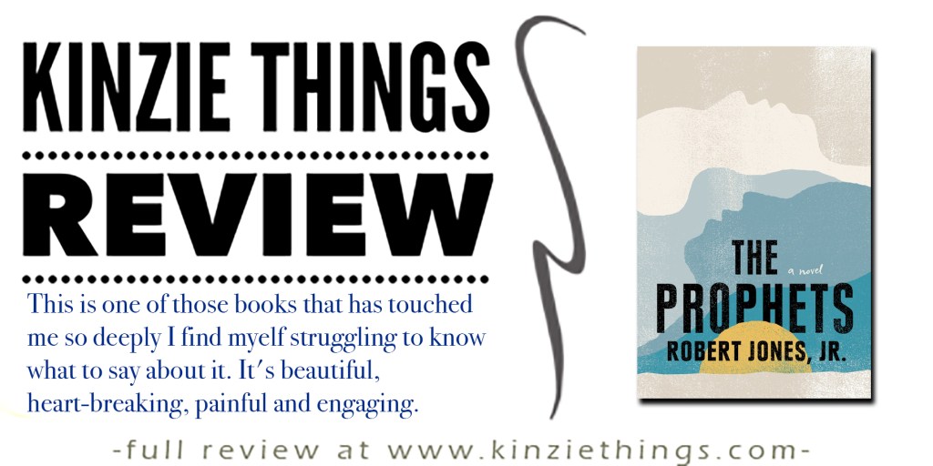 REVIEW: The Prophets by Robert Jones&nbsp;Jr.