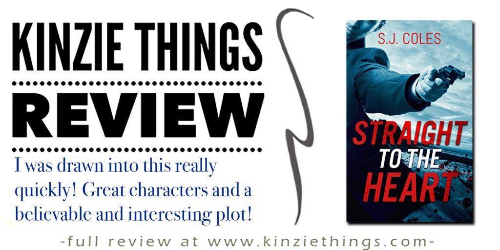 REVIEW: Straight To The Heart by S.J.&nbsp;Coles