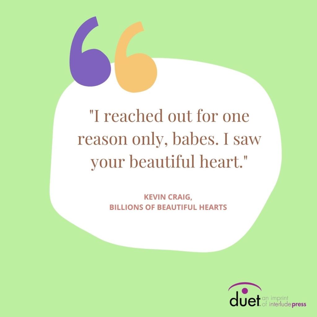 REVIEW: Billions of Beautiful Hearts by Kevin&nbsp;Craig