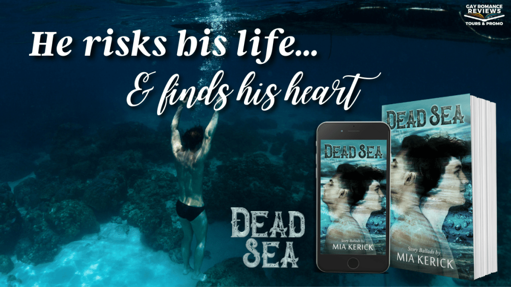Blog Tour, Excerpt & Giveaway: Dead Sea by Mia&nbsp;Kerick