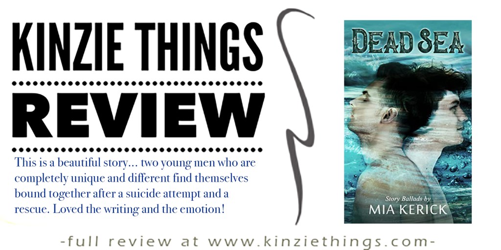 REVIEW: Dead Sea by Mia&nbsp;Kerick