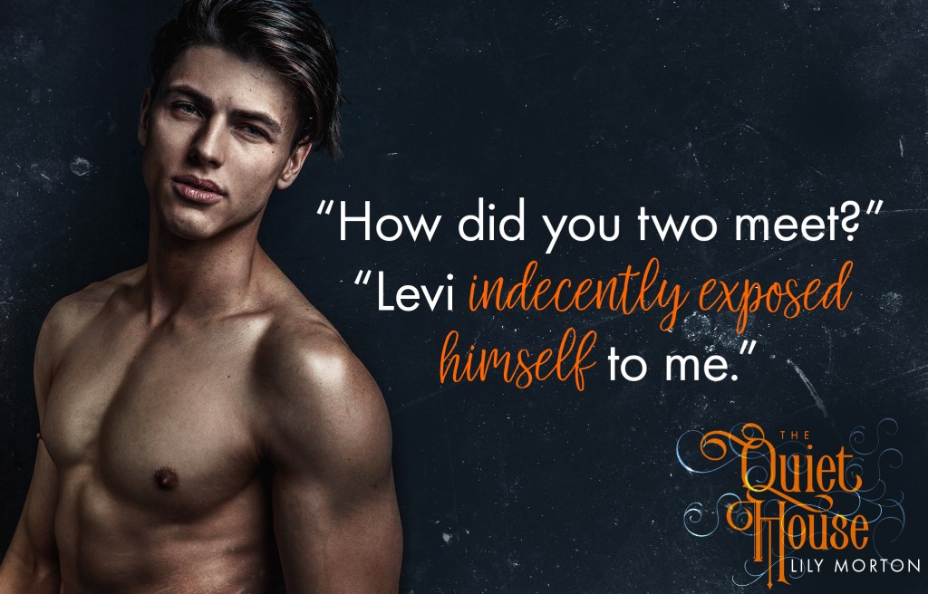 Release Blitz: The Quiet House by Lily&nbsp;Morton