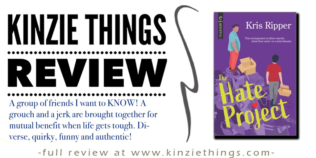 REVIEW: The Hate&nbsp;Project