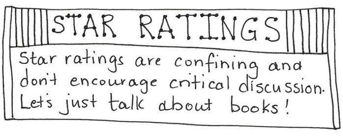star ratings