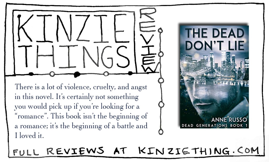 Excerpt, Review and Giveaway: The Dead Don’t Lie by Anne&nbsp;Russo