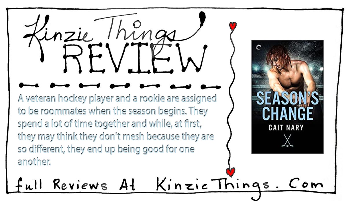 REVIEW Season’s Change by Cait Nary Kinzie Things