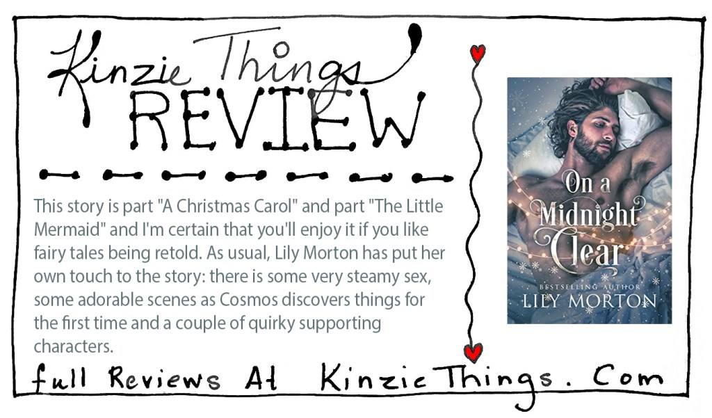 REVIEW: On a Midnight Clear by Lily&nbsp;Morton