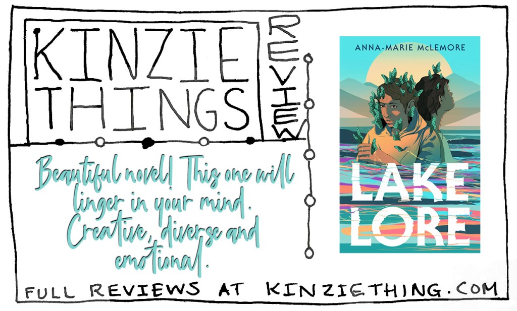 REVIEW: Lakelore by Anna-Marie&nbsp;McLemore